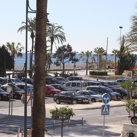 Las Americas - Mares Torre Del Mar Buitenkant foto