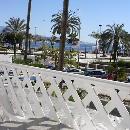 Las Americas - Mares Torre Del Mar Buitenkant foto