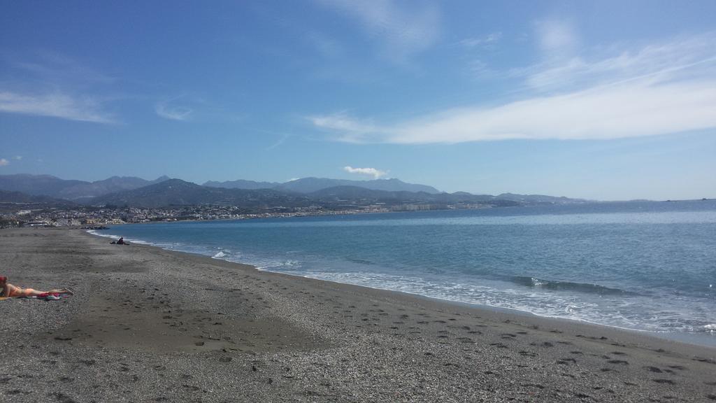 Las Americas - Mares Torre Del Mar Buitenkant foto