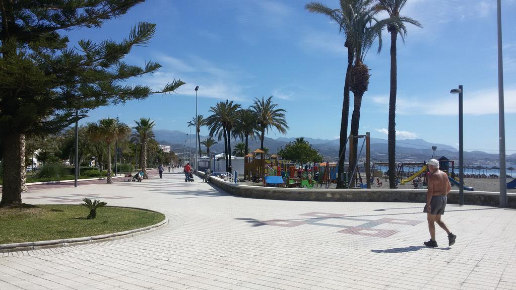 Las Americas - Mares Torre Del Mar Buitenkant foto