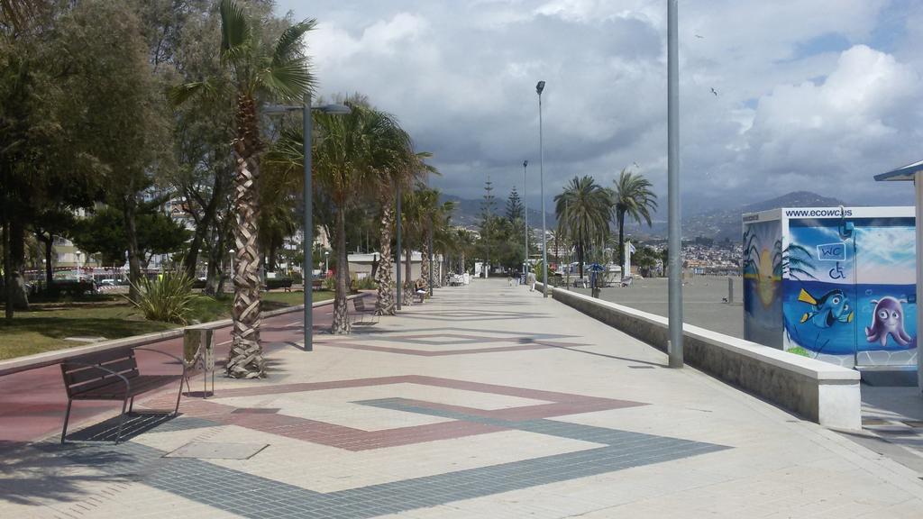 Las Americas - Mares Torre Del Mar Buitenkant foto