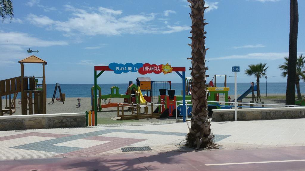Las Americas - Mares Torre Del Mar Buitenkant foto