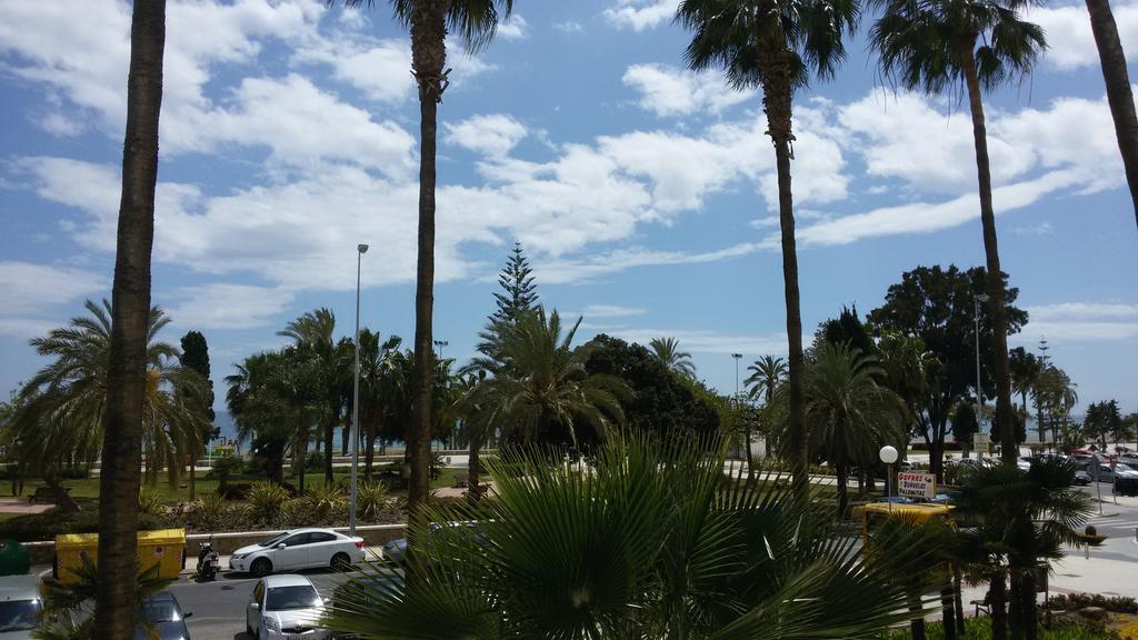 Las Americas - Mares Torre Del Mar Buitenkant foto