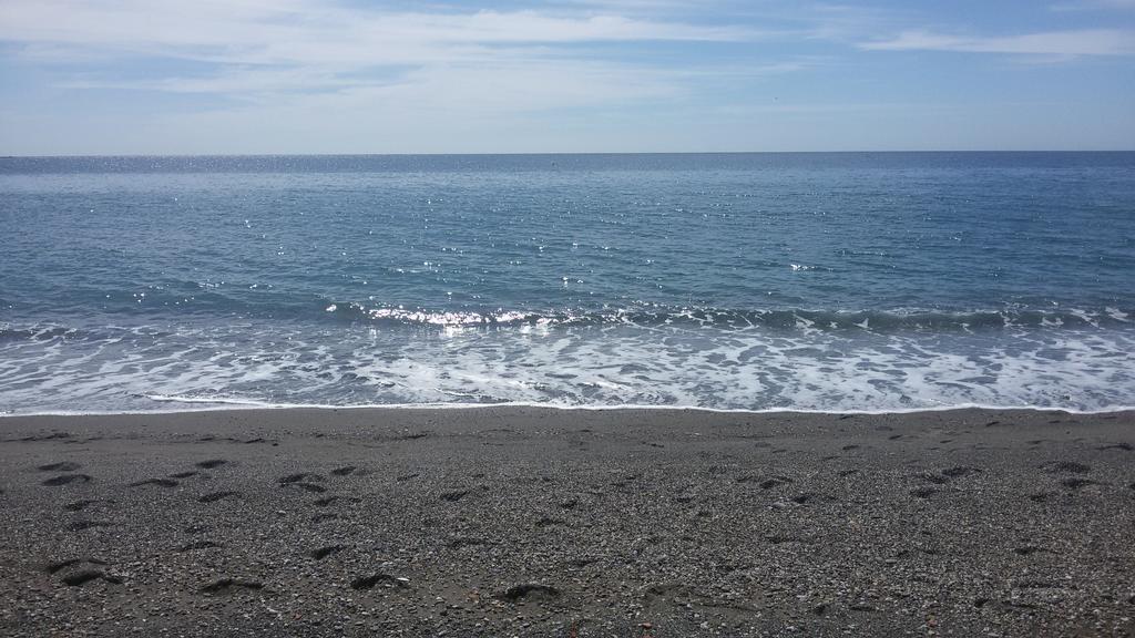 Las Americas - Mares Torre Del Mar Buitenkant foto