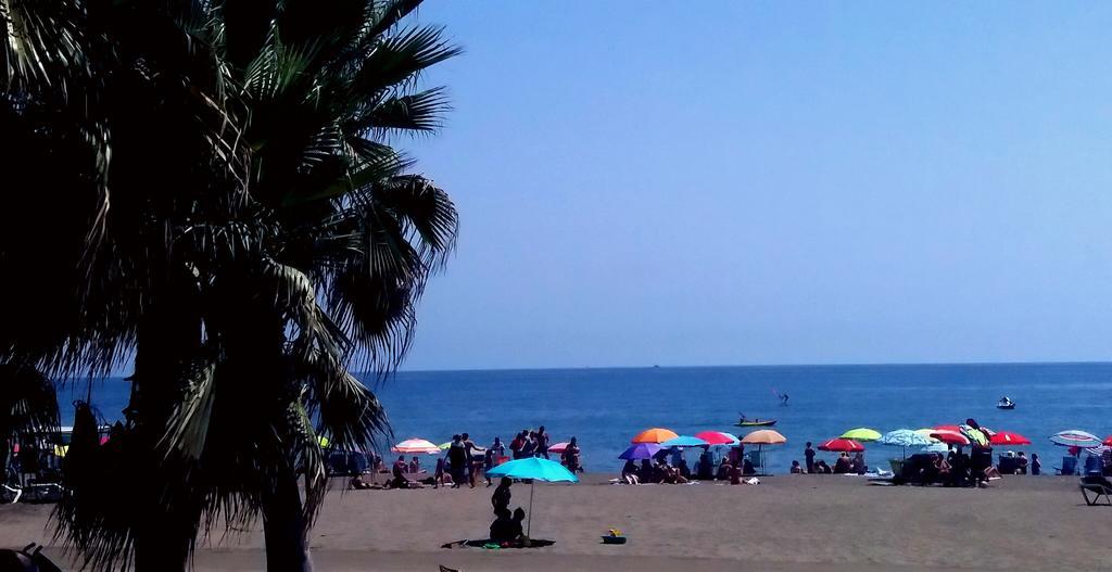 Las Americas - Mares Torre Del Mar Buitenkant foto