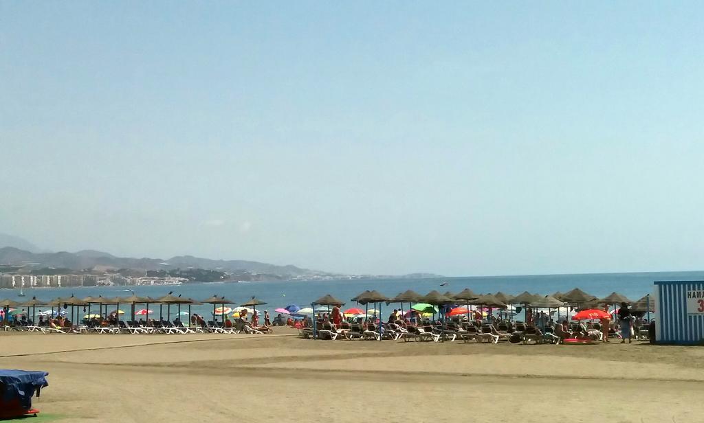 Las Americas - Mares Torre Del Mar Buitenkant foto